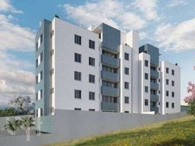 Apartamento com 3 quartos à venda no Cinquentenario, Belo Horizonte  por R$ 419.900