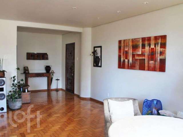 Apartamento com 4 quartos à venda no Centro, Belo Horizonte  por R$ 1.050.000