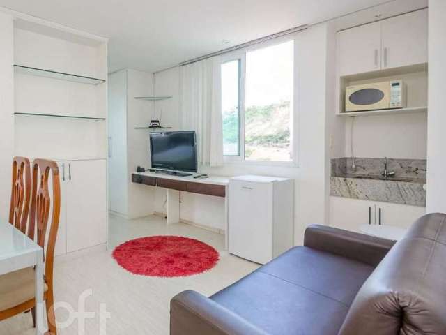 Apartamento com 1 quarto à venda no Estoril, Belo Horizonte  por R$ 399.000