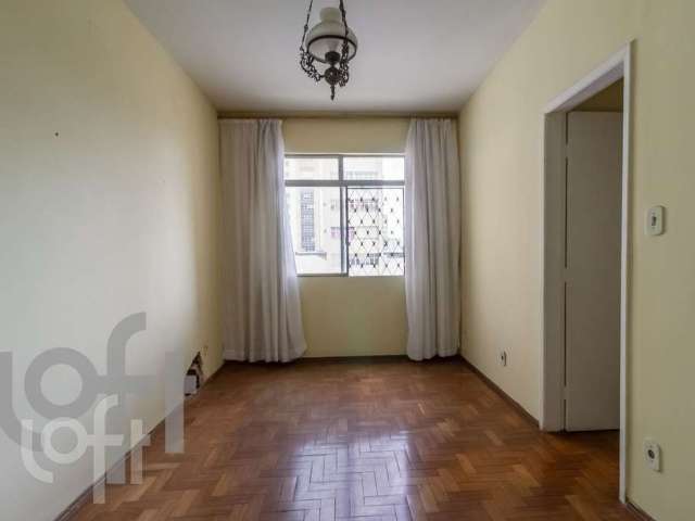 Apartamento com 3 quartos à venda no Barro Preto, Belo Horizonte  por R$ 350.000