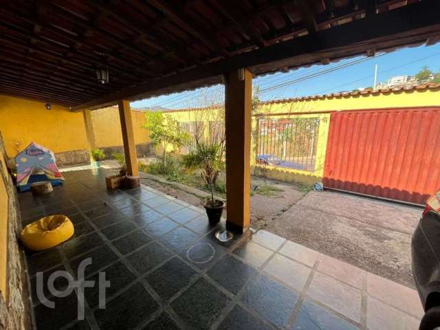 Casa com 3 quartos à venda no Novo das Indústrias (Barreiro), Belo Horizonte  por R$ 615.000