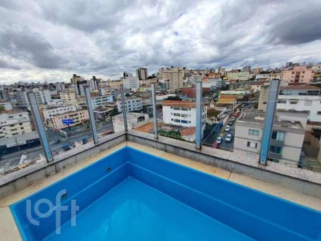 Apartamento com 3 quartos à venda no Alto Barroca, Belo Horizonte  por R$ 950.000