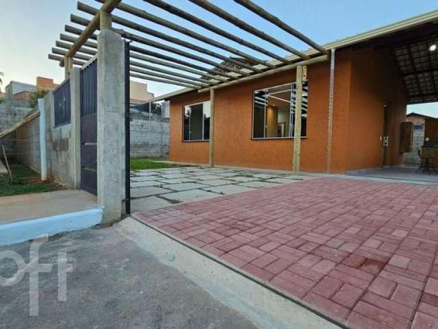 Casa em condomínio fechado com 2 quartos à venda no Palmital, Lagoa Santa  por R$ 490.000