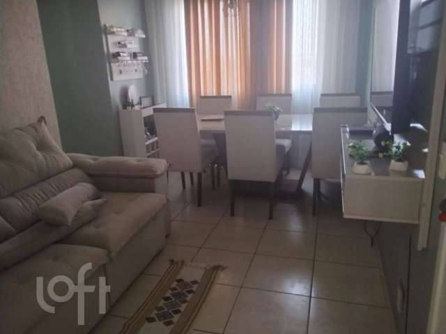 Apartamento com 3 quartos à venda na Santa Mônica, Belo Horizonte  por R$ 280.000