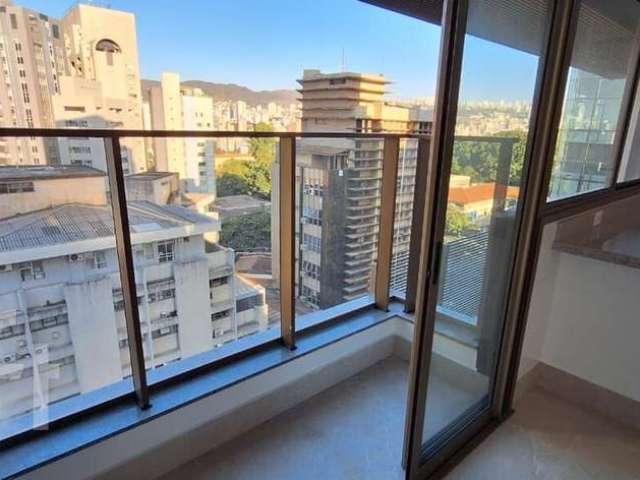 Apartamento com 2 quartos à venda no Santo Agostinho, Belo Horizonte  por R$ 1.320.000