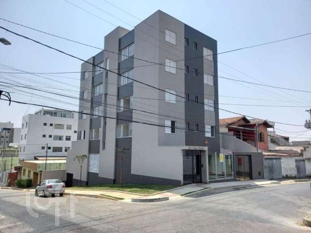 Apartamento com 2 quartos à venda na Santa Rosa, Belo Horizonte  por R$ 540.000