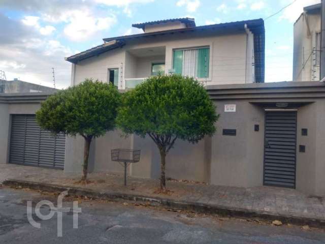 Casa com 4 quartos à venda na Santa Amélia, Belo Horizonte  por R$ 1.200.000