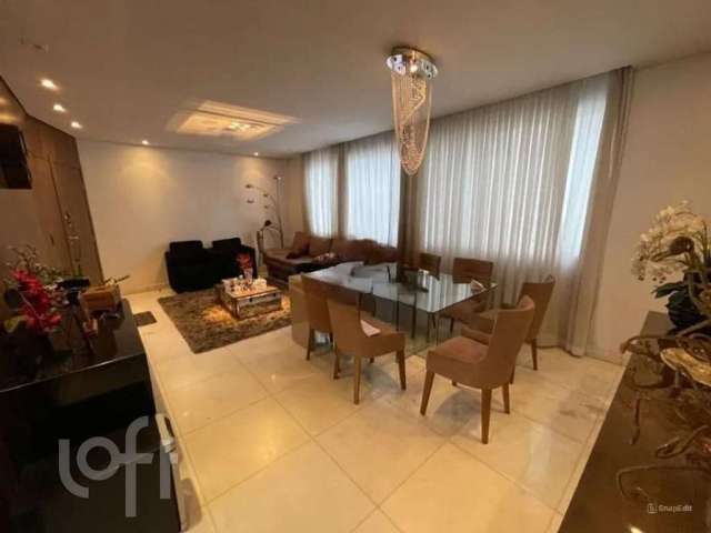 Apartamento com 3 quartos à venda em Lourdes, Belo Horizonte  por R$ 1.300.000