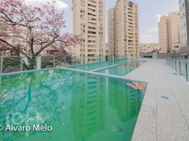 Apartamento com 2 quartos à venda na Vila Paris, Belo Horizonte  por R$ 1.030.000