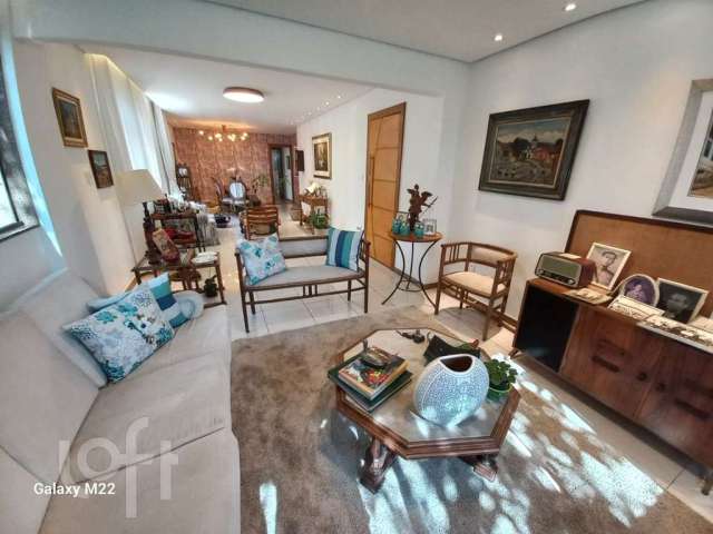 Apartamento com 4 quartos à venda na Vila Paris, Belo Horizonte  por R$ 1.180.000