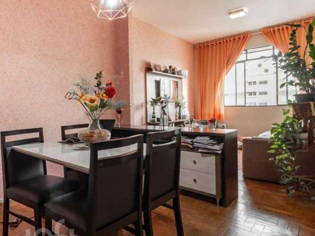 Apartamento com 1 quarto à venda no Centro, Belo Horizonte  por R$ 300.000