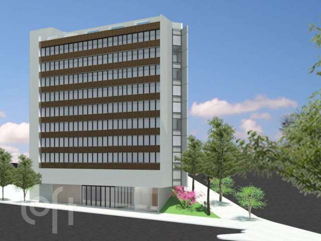 Apartamento com 1 quarto à venda em Lourdes, Belo Horizonte  por R$ 450.000