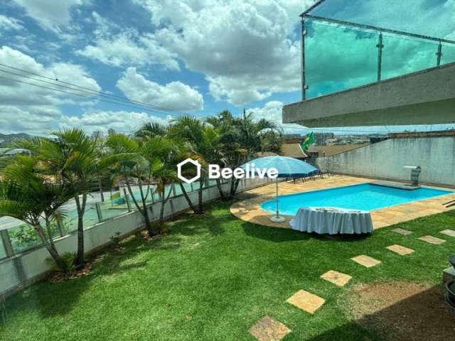 Casa com 4 quartos à venda no Estoril, Belo Horizonte  por R$ 2.400.000