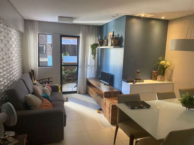 Apartamento com 2 quartos à venda no Jatiúca, Maceió , 84 m2 por R$ 650