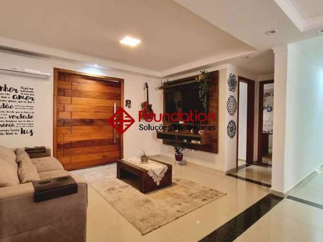 Cond. Recanto dos Pássaros -  Térrea, 3 dorms/2sts, condo com área lazer!