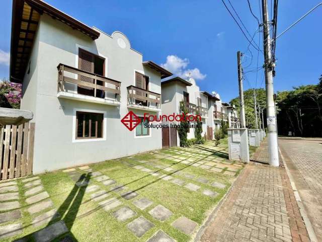 Cond. San Filipi - Casa 2d c/ terraço, armários. Condo com lazer!