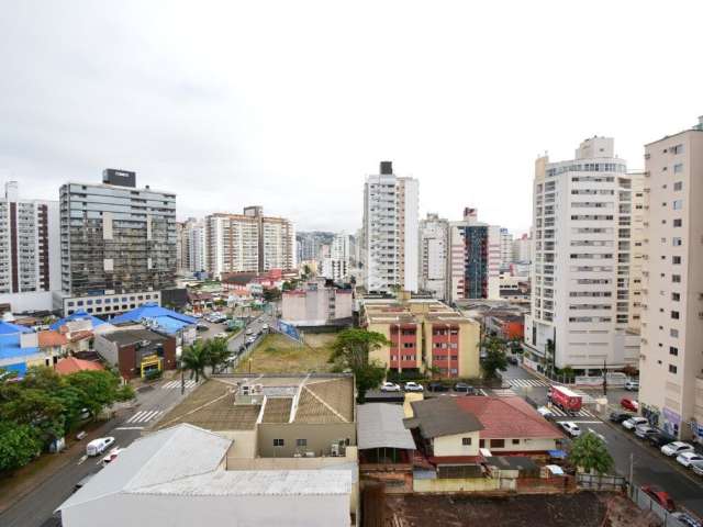 Apartamento, vista mar, sacada tipo gourmet c/ churrasqueira a carvão, 02 dormitórios (01 suíte)  + 01 vaga de garagem – localizado em Campinas -  São José