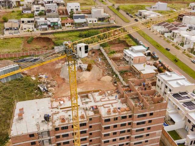 Apartamento para Venda no bairro Cidade Nova em Passo Fundo, 1 quarto, 77 m² de área total, 77 m² privativos,