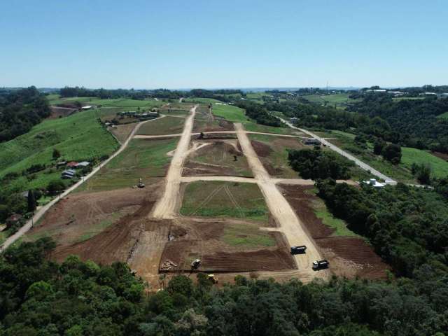 Terreno para Venda no bairro São Valentim em Bento Gonçalves, 384 m² de área total, 384 m² privativos,