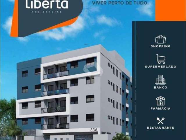 Apartamento para Venda no bairro São Cristovão em Passo Fundo, 2 quartos sendo 1 suíte, 1 vaga, 56 m² de área total, 56 m² privativos,