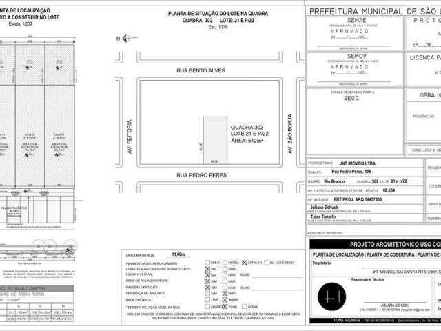 Sala comercial para Venda no bairro Rio Branco em São Leopoldo, 99 m² de área total, 99 m² privativos,