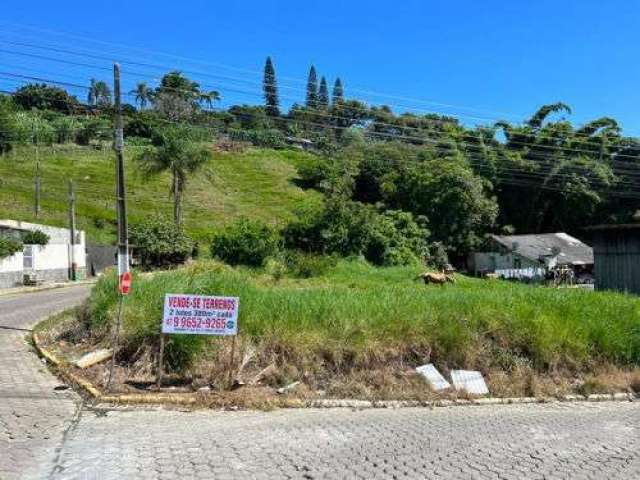 Terreno para Venda no bairro Areias em Camboriú, 380 m² de área total,