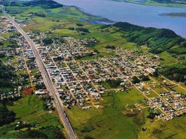 Terreno para Venda no bairro Nossa Senhora Aparecida em Três Cachoeiras, 300 m² de área total,