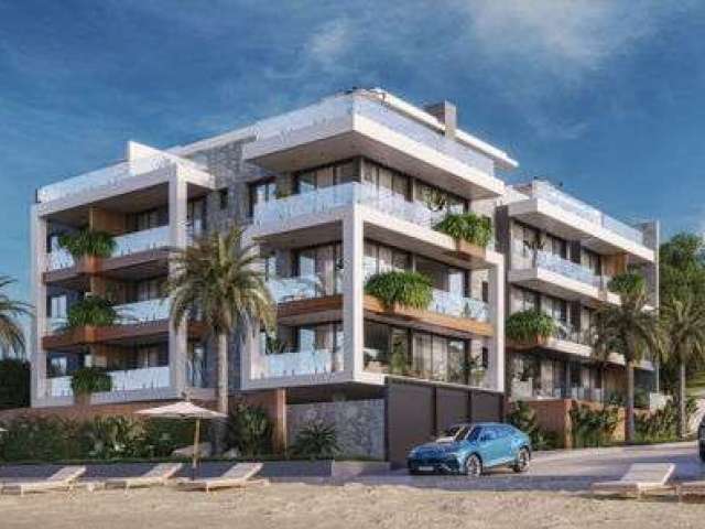 Apartamento para Venda no bairro Praia da Cal em Torres, 2 quartos sendo 2 suítes, 2 vagas, 162 m² de área total, 95 m² privativos,