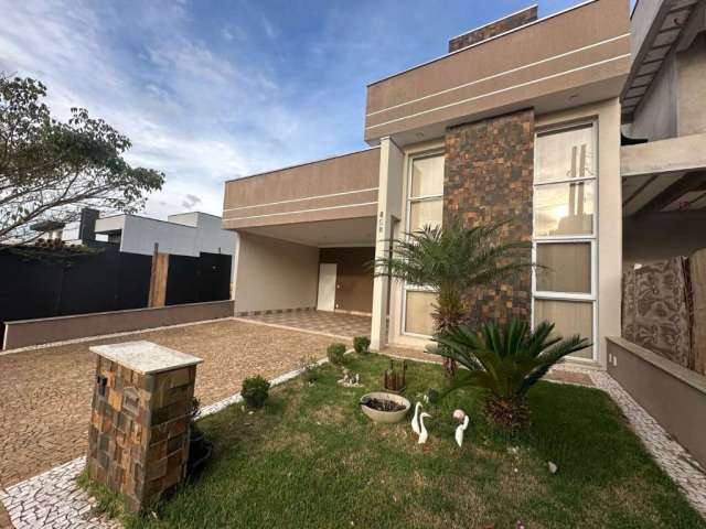 Casa com 3 quartos à venda, 145 m² - Condomínio Residencial Real Parque Sumaré - Sumaré/SP.