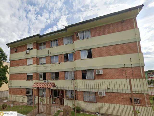 Apartamento Térreo de 2 Dormitórios com Vaga de garagem Fechada