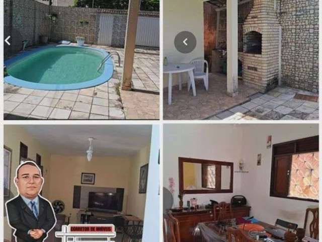 Casa para venda com piscina em Nova Parnamirim - Parnamirim - RN