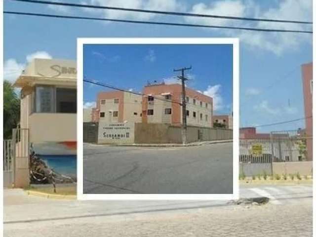 Apartamento com 2 quartos à venda na Rua Desportista Jeremias Pinheiro da Câmara Filho, 67, Ponta Negra, Natal, 50 m2 por R$ 130.000