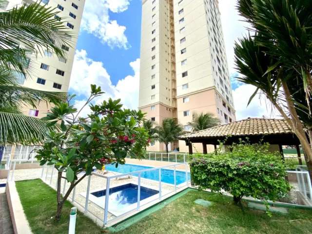 Apartamento com 2 quartos à venda na Rua Pantanal, 322, Nova Parnamirim, Parnamirim, 63 m2 por R$ 320.000