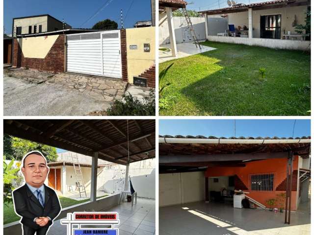 Casa com 3 quartos à venda na Avenida Rio Cajupiranga, 344, Emaús, Parnamirim, 20 m2 por R$ 280.000