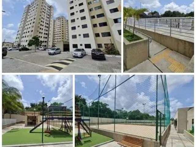 Apartamento no Ecopark 2/4