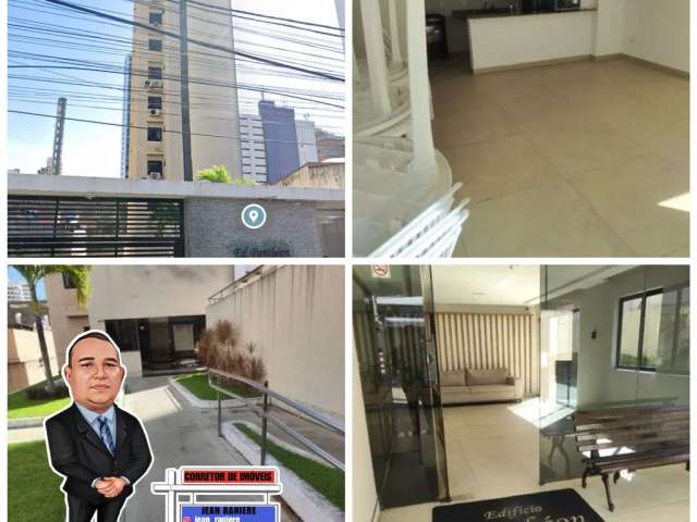 Apartamento no Patheon 1/4 com suite