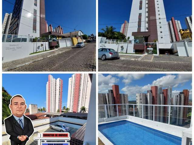 Apartamento com 2 quartos à venda na Rua Açucena, 34, Nova Parnamirim, Parnamirim, 66 m2 por R$ 280.000