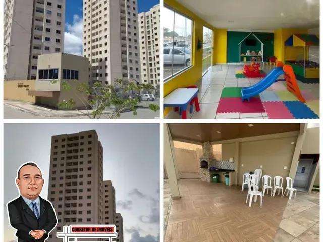 Apartamento com 2 quartos à venda na Rua Doutor Manoel da Costa Souza, 34, Neópolis, Natal, 50 m2 por R$ 180.000