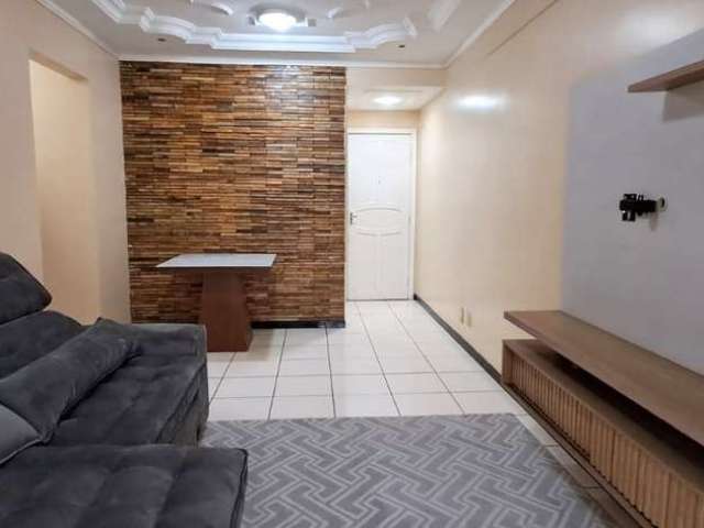 Apartamento de 2 quartos no condomínio lírio do vale! 78m².