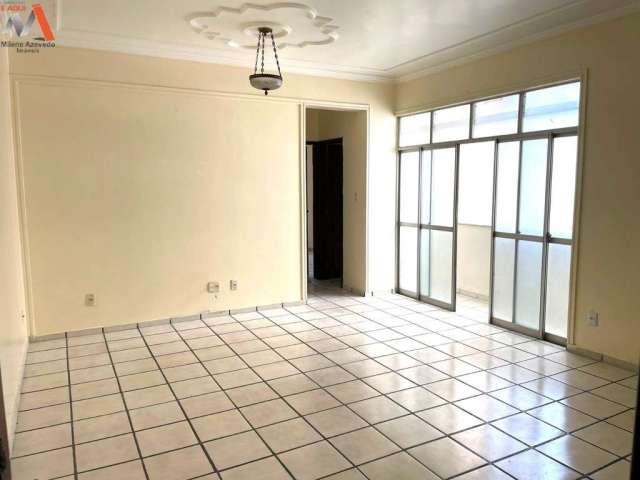 Apartamento de 2 quartos no ed. guanabara! 120m².