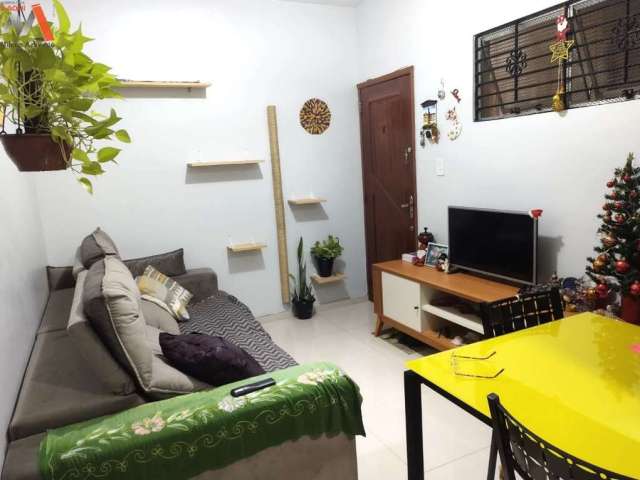 Apartamento no Conjunto Augusto Montenegro III - 01 dormitório