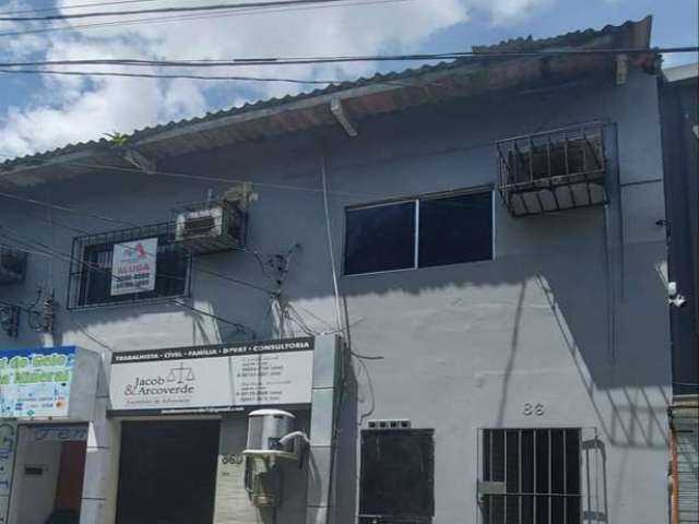 Sala comercial na tv. pombal (sala 02). área privativa de 17m².