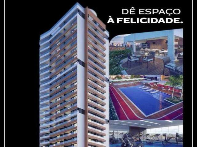 Apartamento no Edifício Felicitá.