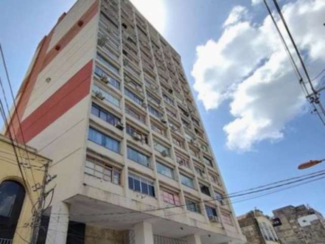 Sala comercial no centro de belém! área privativa de 42m².