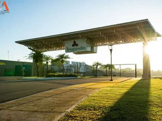 Terreno/lote no bougainville belém! área privativa de 160m².