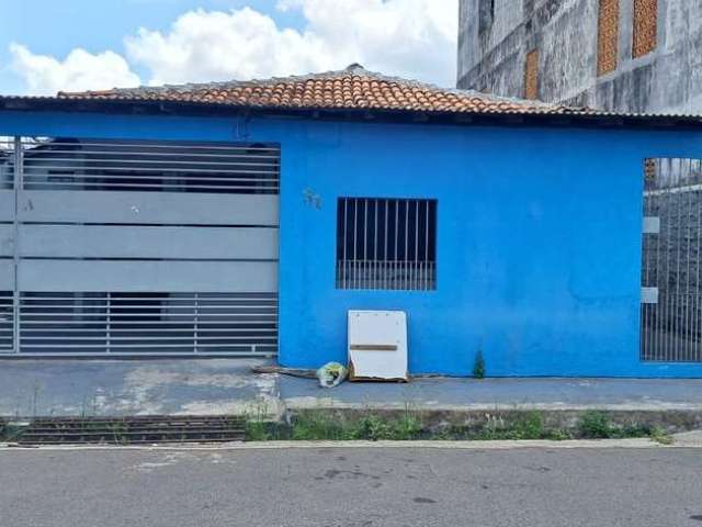 Casa com 4 quartos na cidade nova 3! área total de 200m².