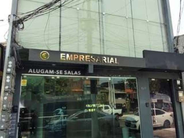 Sala comercial térrea na av. joão paulo! área privativa de 13,60m²