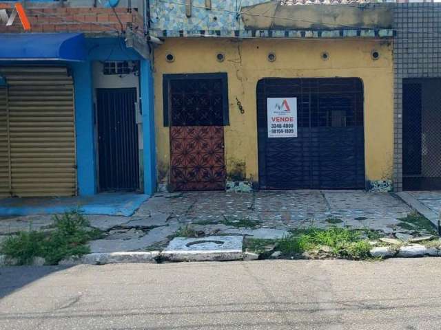 Casa térrea na rômulo maiorana. área total de 141m². 1 vaga de garagem.