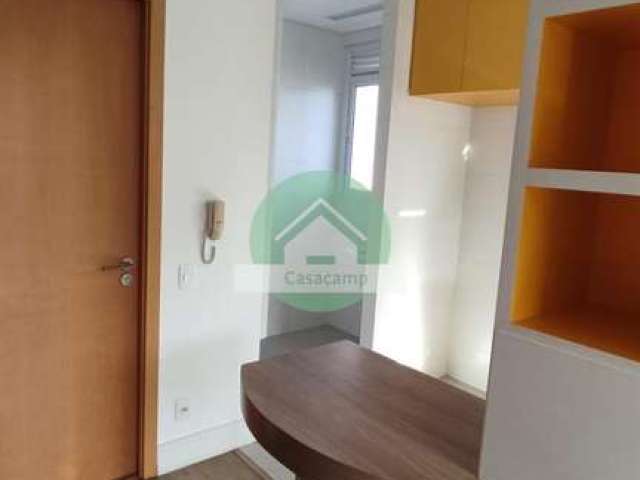 Apartamento com 1 quarto à venda na Rua Major Solon, 616, Cambuí, Campinas, 51 m2 por R$ 628.900