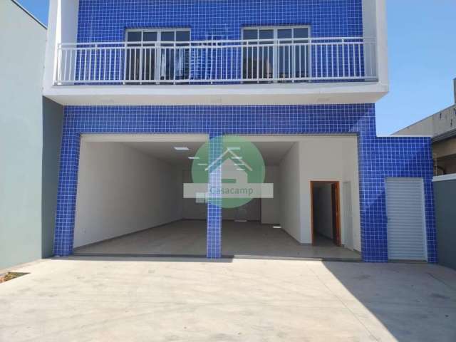 Sala comercial para alugar na Avenida Santana, 9151, Jardim Amanda I, Hortolândia, 270 m2 por R$ 13.100